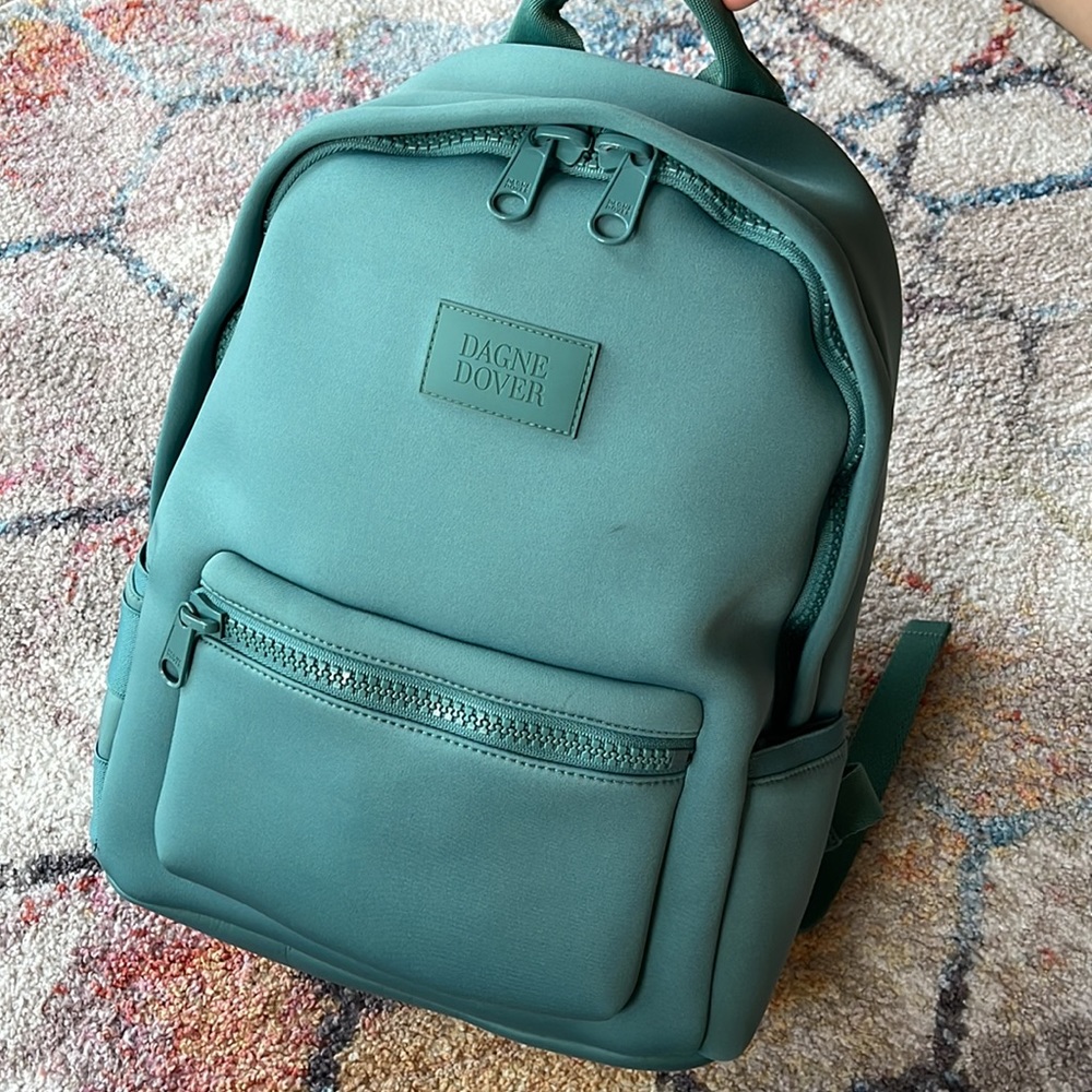 DAGNE DOVER Dakota Backpack in Liberty - Medium
